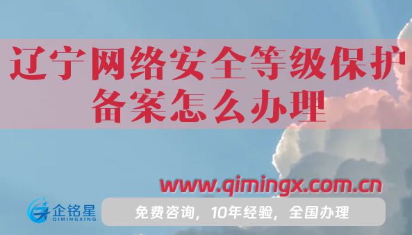 25年辽宁网络安全等级保护备案怎么办理（辽宁等保备案）